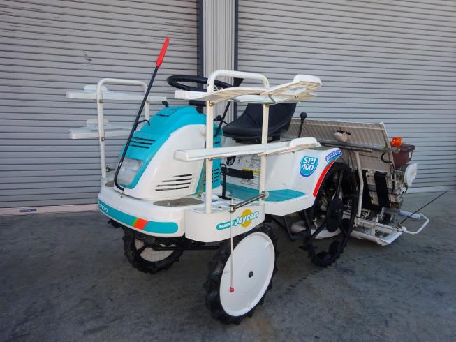 田植機 SPJ400-F 写真２