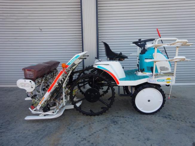 田植機 SPJ400-F 写真５