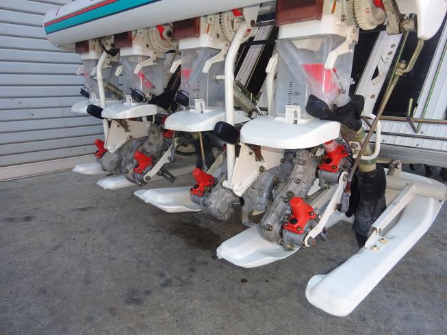 田植機 SPJ400-F 写真６