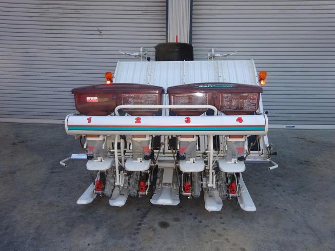田植機 SPJ400-F 写真７