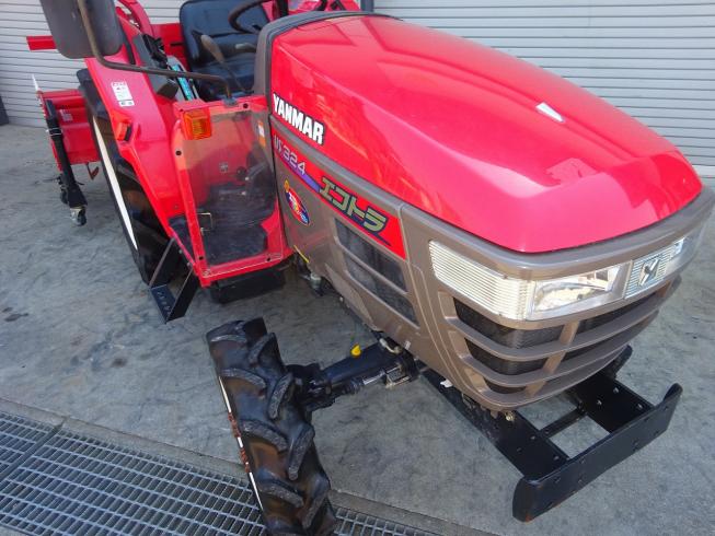 トラクター US324 写真４