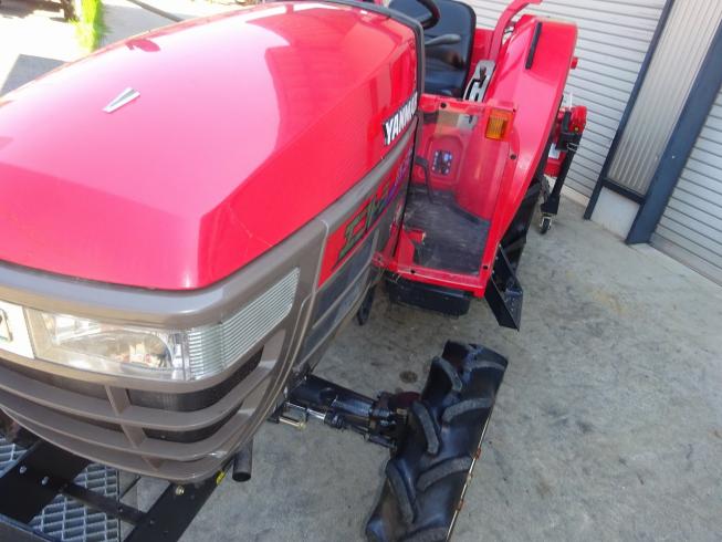 トラクター US324 写真５