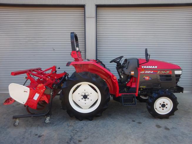 トラクター US324 写真６