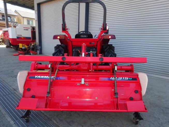 トラクター US324 写真10