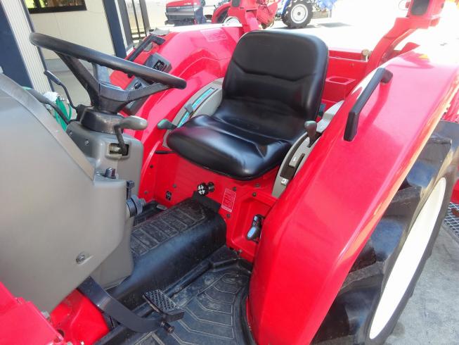 トラクター US324 写真８