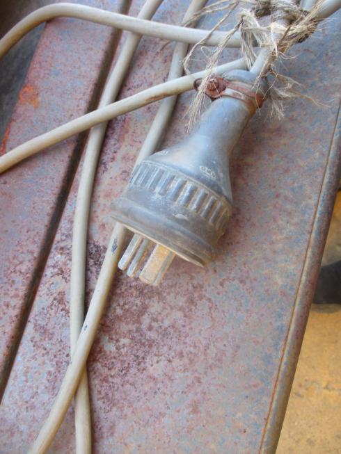 枝豆脱莢機 KE-ⅢT型　新潟▢〇 写真３