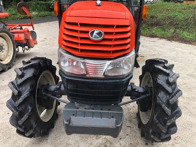 トラクター KL460HFQBMAPP 写真２