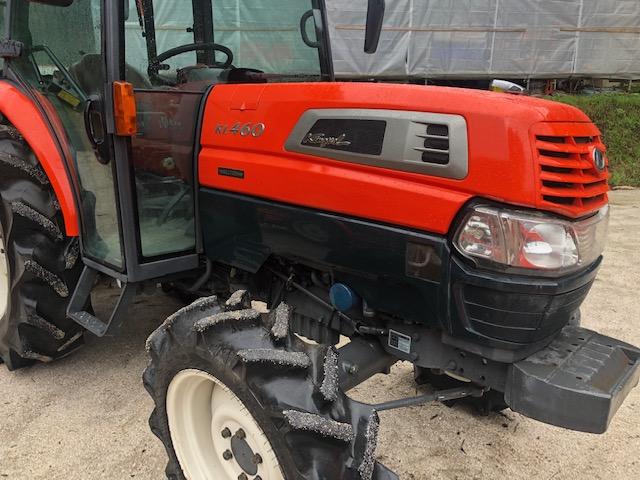 トラクター KL460HFQBMAPP 写真３