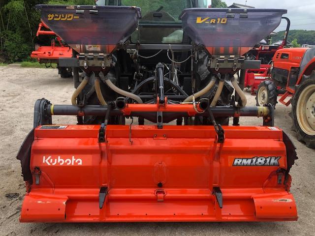 トラクター KL460HFQBMAPP 写真５