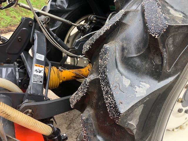 トラクター KL460HFQBMAPP 写真10