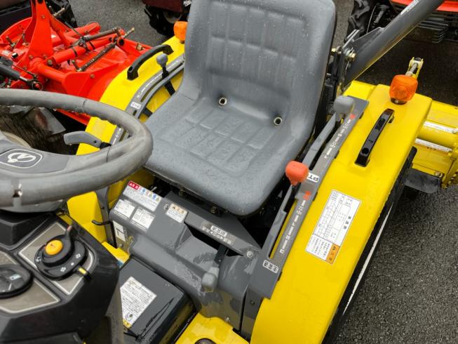 トラクター TC13 写真５