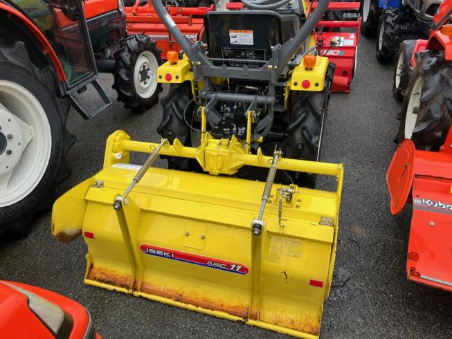 トラクター TC13 写真６