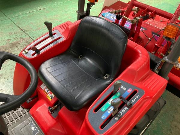 トラクター Ke-1D 写真５