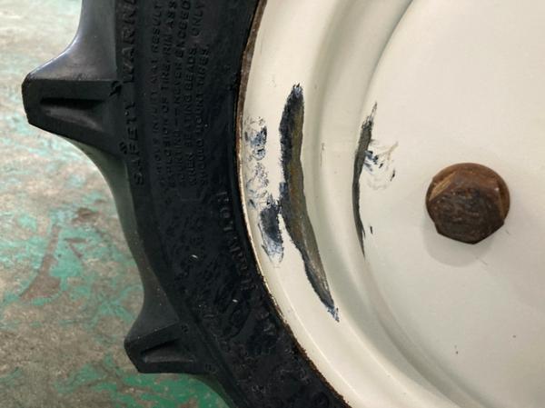 トラクター Ke-1D 写真８