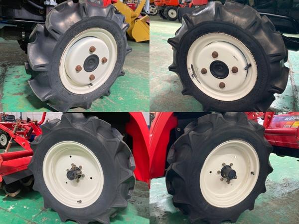 トラクター Ke-1D 写真７