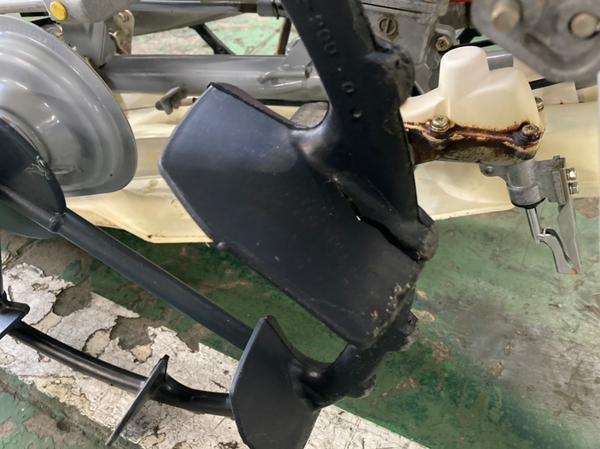 田植機 PC2D-70 写真７