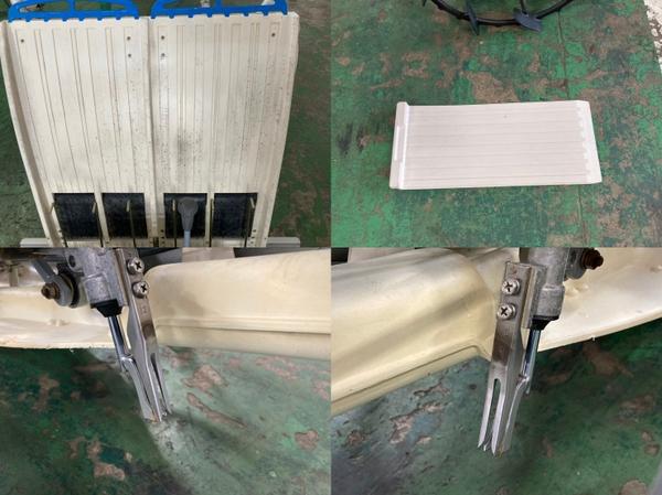 田植機 PC2D-70 写真９