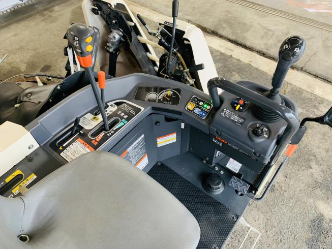 コンバイン V217G 写真９