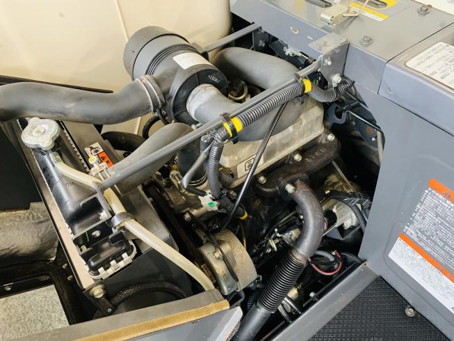 コンバイン V217G 写真12