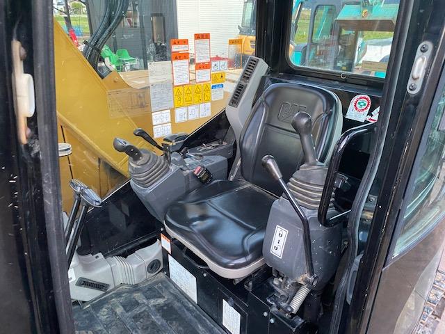 バックホー 308E2SR 写真４