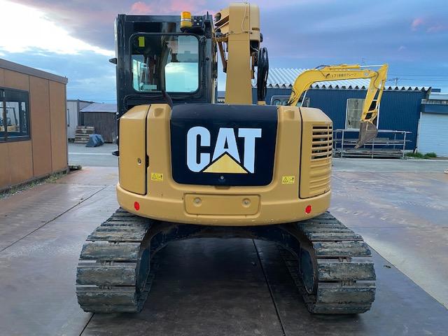 バックホー 308E2SR 写真７