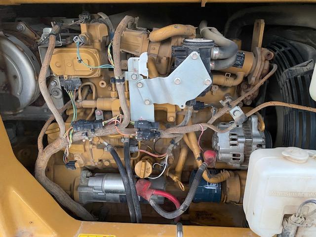 バックホー 308E2SR 写真９