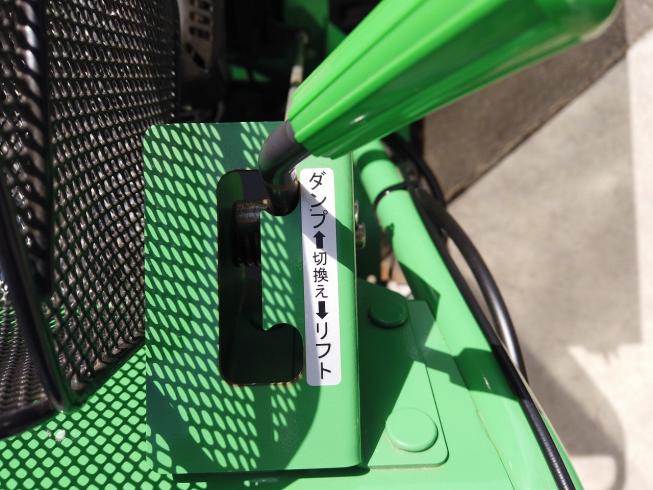 運搬機 XG300LDH 写真５