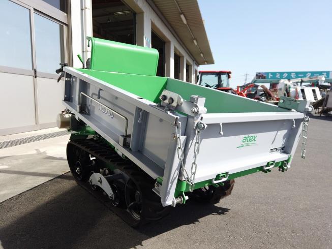 運搬機 XG300LDH 写真４