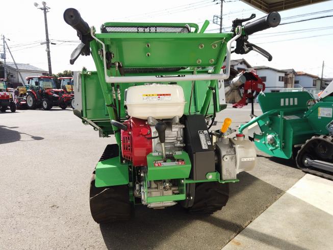 運搬機 XG300LDH 写真６