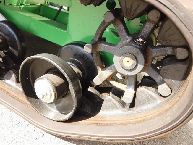 運搬機 XG300LDH 写真７