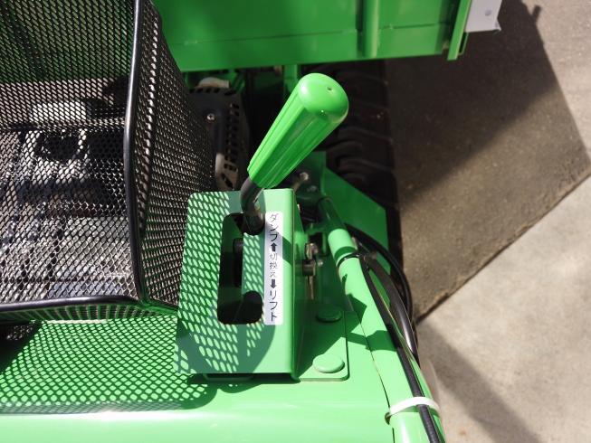 運搬機 XG300LDH 写真８