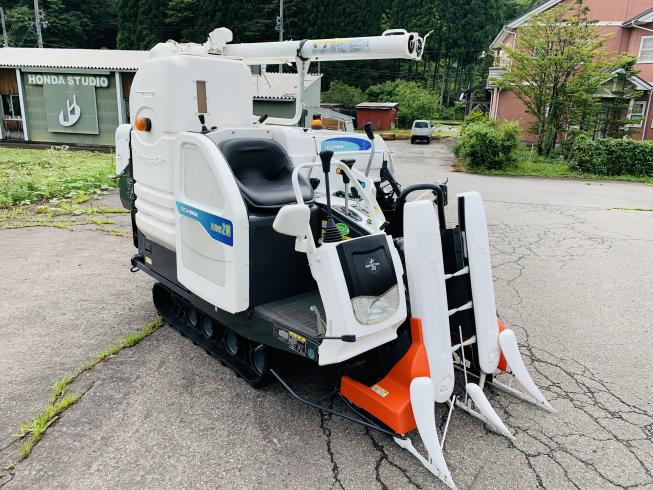 コンバイン ARC216 写真２