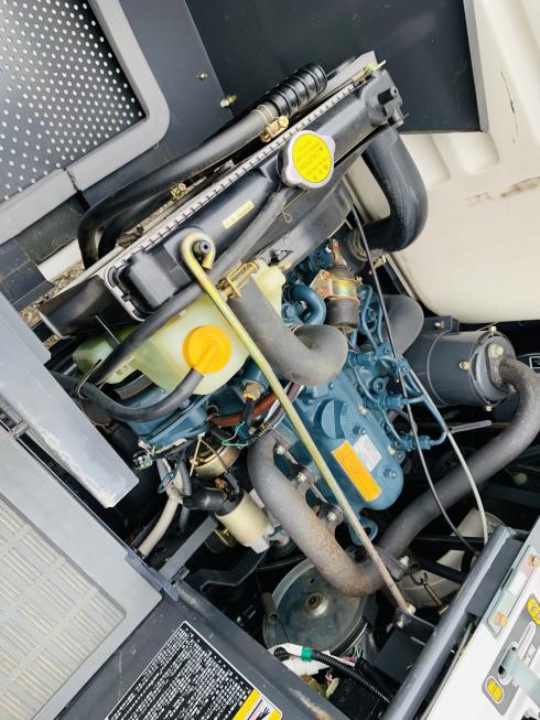 コンバイン ARC216 写真12