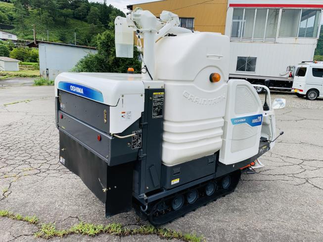 コンバイン ARC216 写真６