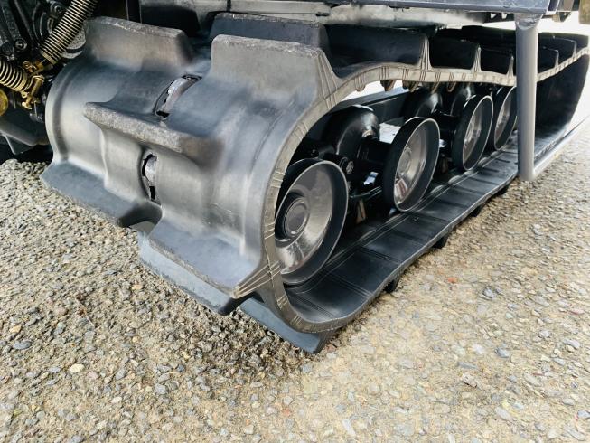 コンバイン ARC216 写真10