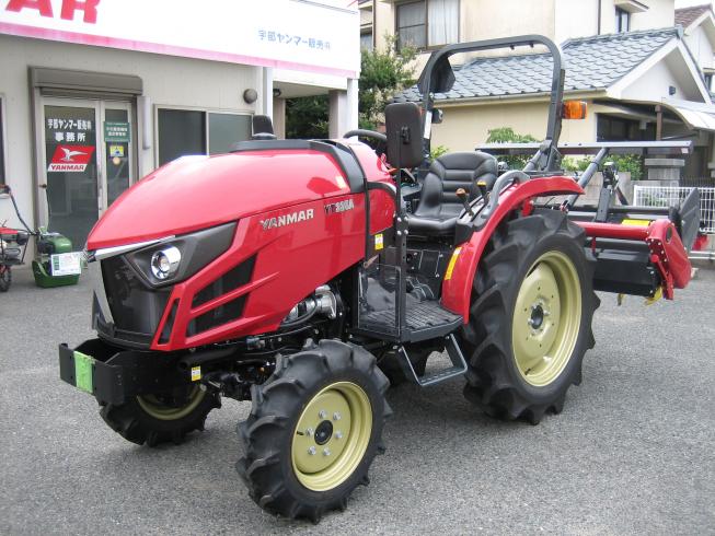 トラクター YT225A XUKS5P 写真２