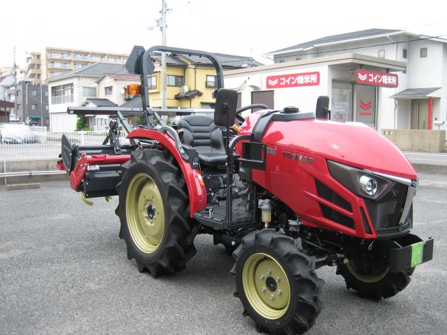 トラクター YT225A XUKS5P 写真３