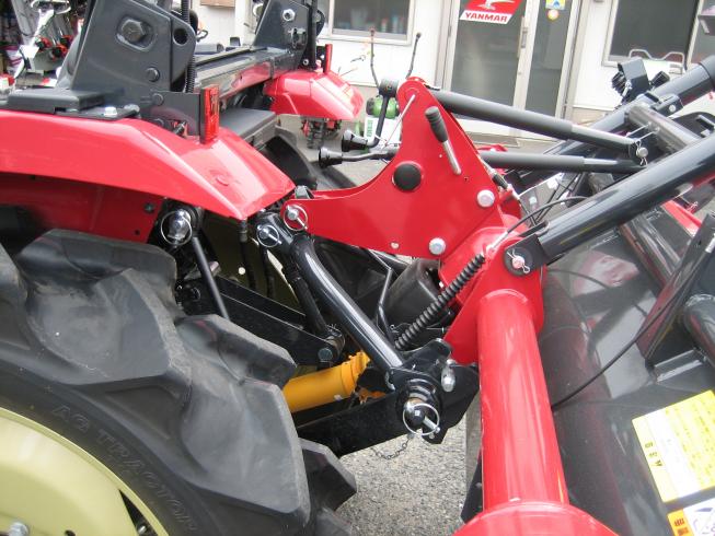 トラクター YT225A XUKS5P 写真６