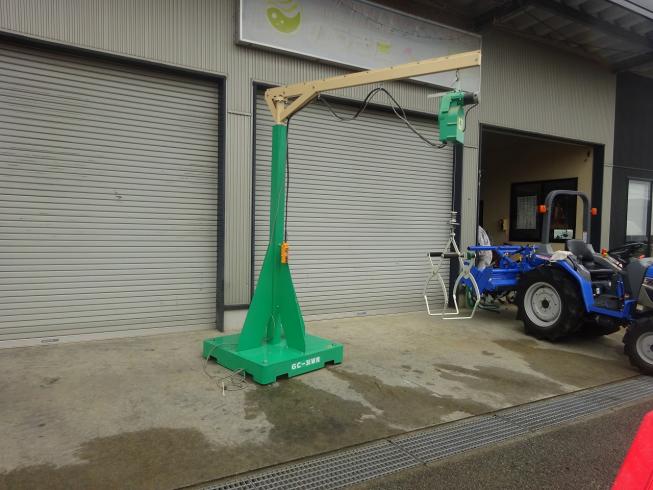 玄米キャッチャー GC-36WR 写真３