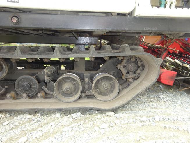 コンバイン VS281 写真10