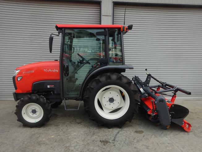 トラクター FT25 写真６