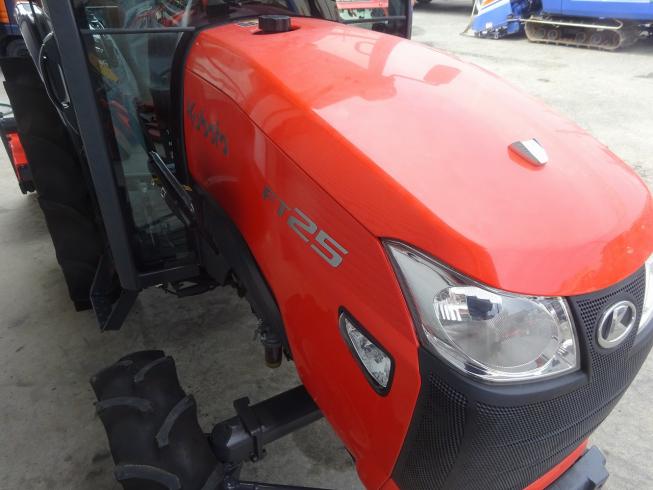 トラクター FT25 写真７