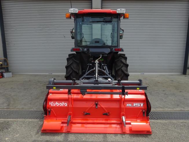 トラクター FT25 写真10