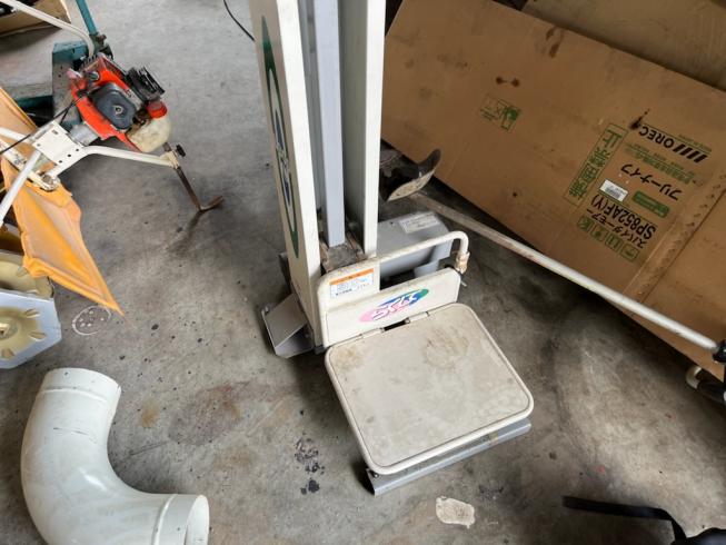 米袋リフター L300 写真４