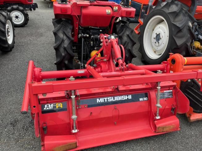 トラクター MT161 写真６