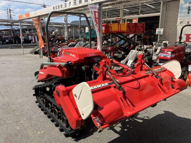 トラクター AC16 写真７