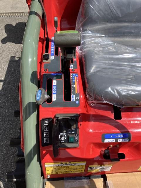 トラクター AC16 写真５