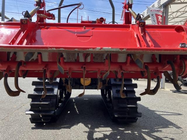 トラクター AC16 写真９