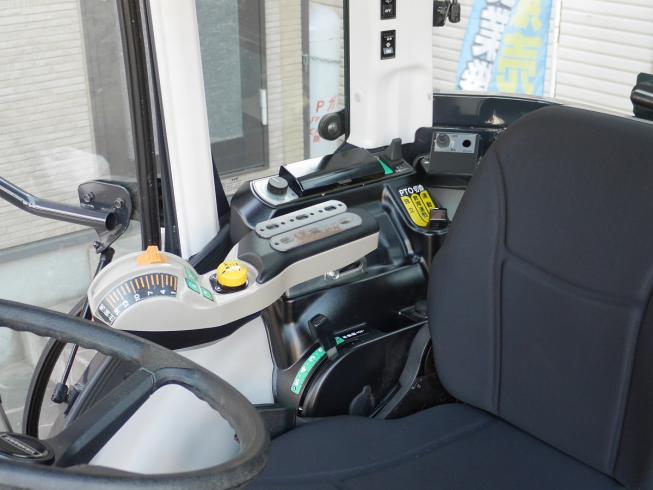 トラクター EG453 hi-speed 写真７