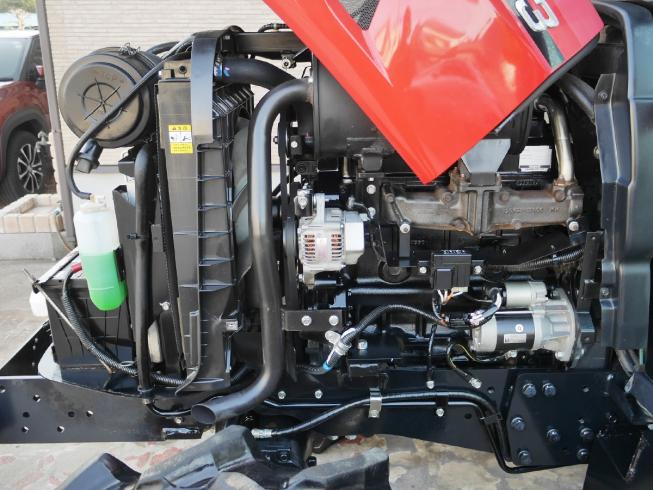 トラクター EG453 hi-speed 写真８